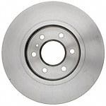 Raybestos 580373 rear disc brake rotor