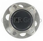 Skf br930686 rear hub assembly