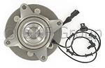 Skf br930457 front hub assembly