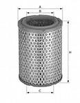 Mann-filter c17-201/3 air filter