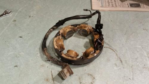 Honda sl350 ignition stator