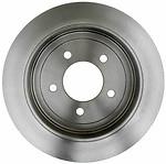 Raybestos 66947 rear disc brake rotor