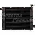 Spectra premium industries inc cu564 radiator