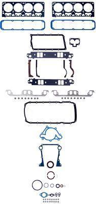 Sealed power gaskets full engine dodge 5.2l set 260-1915