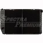 Spectra premium industries inc cu381 radiator