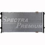 Spectra premium industries inc cu1614 radiator