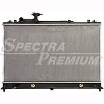 Spectra premium industries inc cu2918 radiator