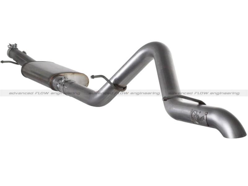 Afe power 49-46222 machforce xp cat-back ss-409 exhaust system