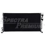 Spectra premium industries inc 7-3102 condenser