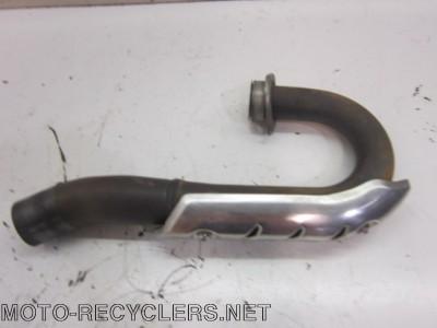 11 kx250f kx 250f kx 250 header head pipe header pipe 97