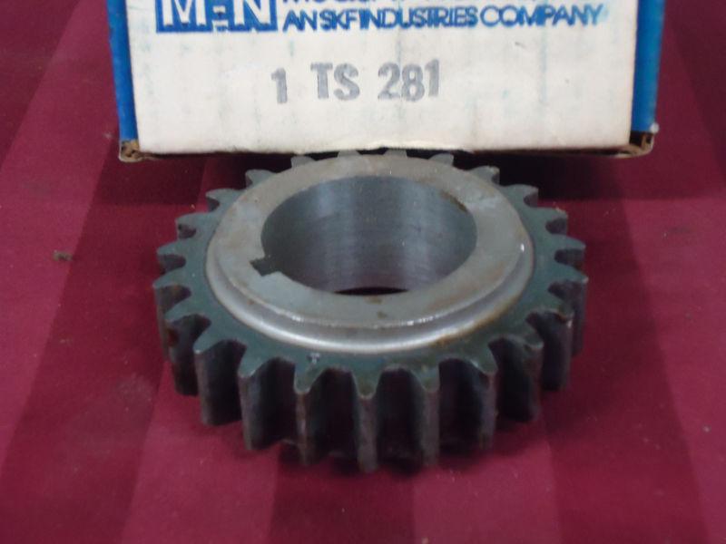 1956-78 amc nos mcquay norris timing sprocket #ts281