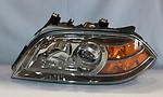 Tyc 20-6616-01 headlight