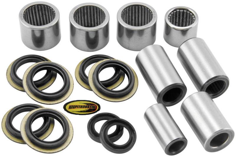 Shock linkage bearings for honda cr 85 80 1996-2007 cr85 cr80