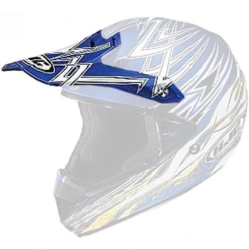 New hjc clx5y n8 dawg 3 youth helmet visor, mc2fc,