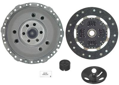 Acdelco professional 381363 clutch-clutch press & driven plate kit (w/cover)