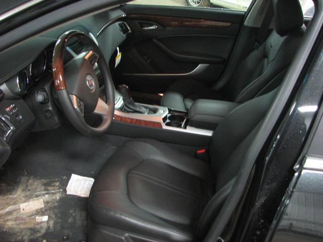 2009 cadillac cts 18 miles steering column 985186