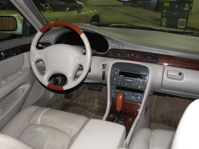 1999 cadillac seville steering column 1784279