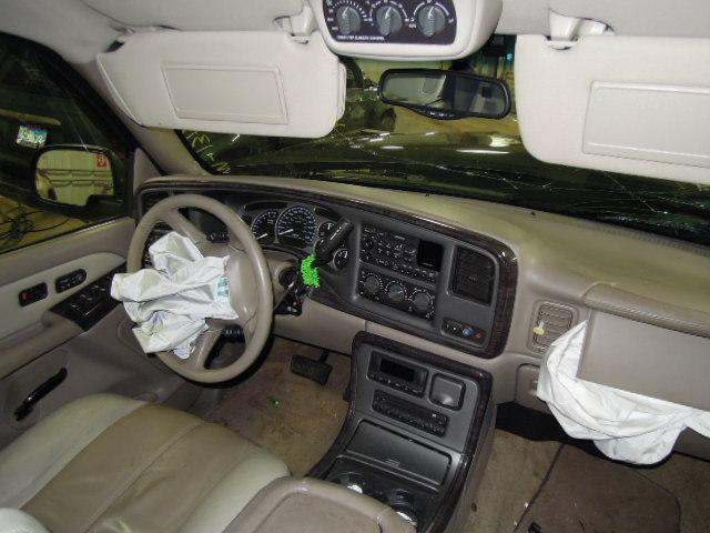 2001 gmc yukon denali steering column 2285744