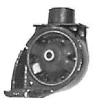 Dea/ttpa a7109 engine mount rear