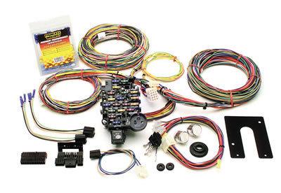 Painless performance universal truck harness 10203