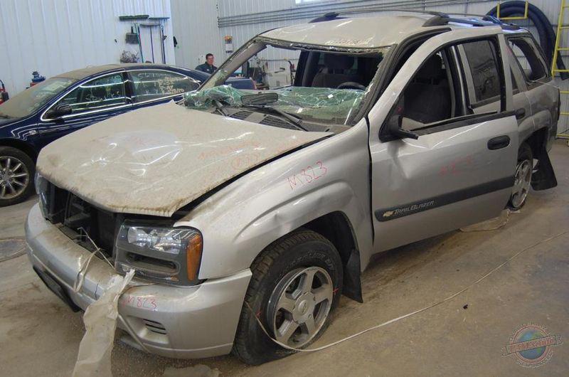 Axle shaft trailblazer 875088 02 03 04 05 06 07 08 09 assy rght rear