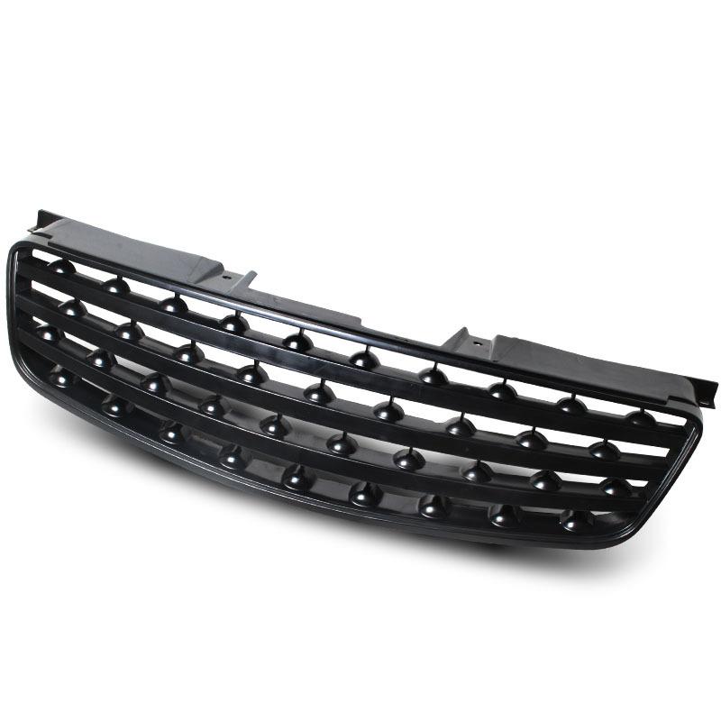 Front g35 style black grille grill for 2005-2006 nissan altima  (nissan)