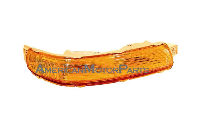 Right passenger side replacement bumper park turn signal light 04-07 chevy aveo