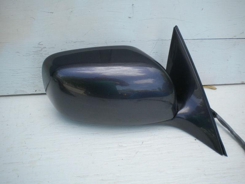  06-07 lexus gs 300/430/350/450h mirror rh/passenger oem