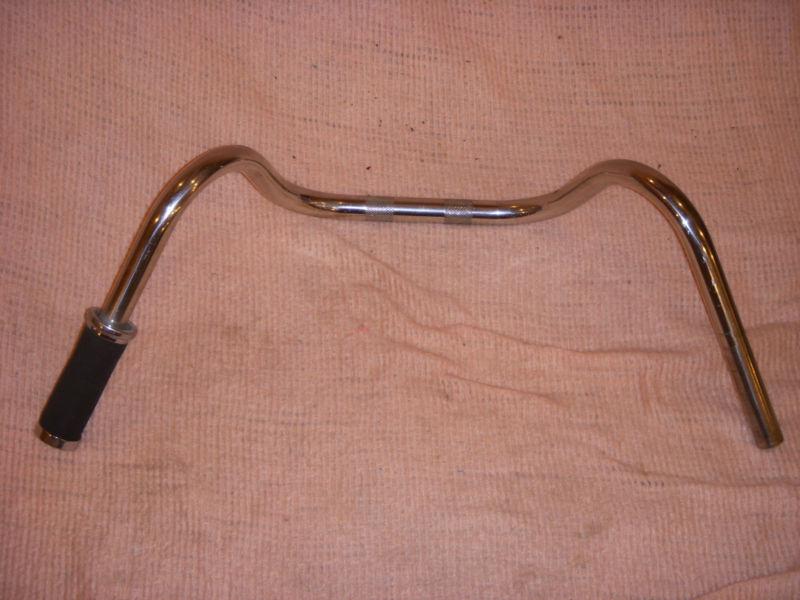 Set of handlebars off a 1998 heritage in good shape 