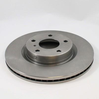 Dura int'l br31350 front brake rotor/disc-disc brake rotor