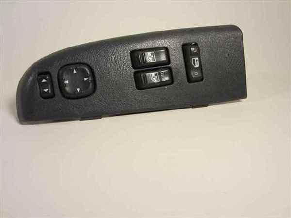 00-02 silverado 1500 2500 3500 lh power window switch