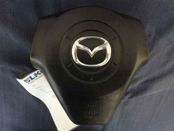 04-09 mazda 3 driver air bag oem lkq