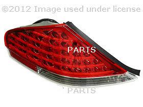 Bmw 645ci 650i m6 2004 2005 2006 2007 2008 genuine bmw taillight for fender