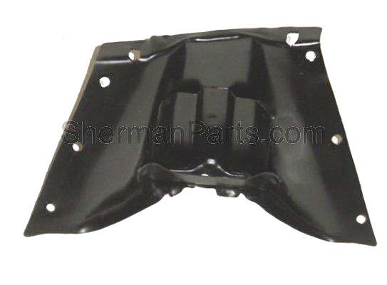 Export brace ptd - mustang 1965 - 1970