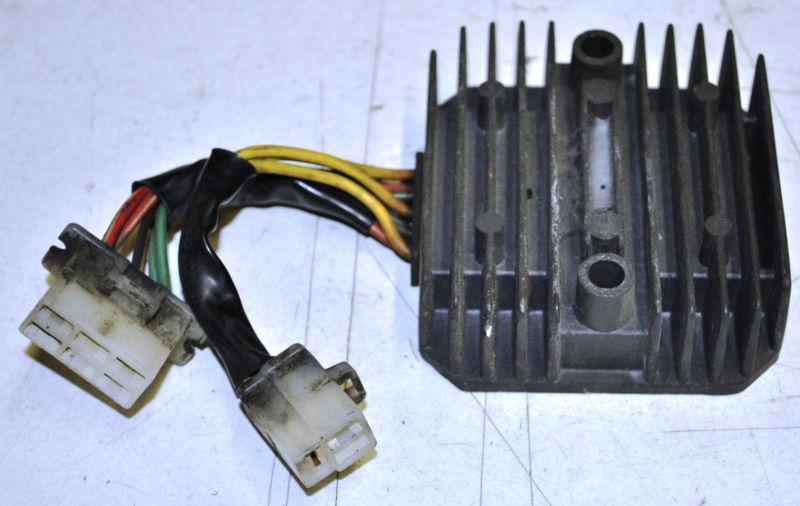 Used voltage regulator rectifier 1984 honda vf750f vf750 vf 750 interceptor