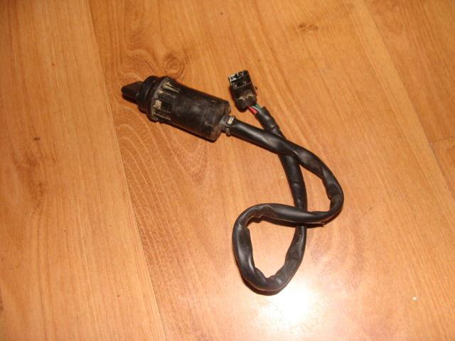 2006-09 honda trx450r trx450 trx 450 r 450r ignition switch & key 