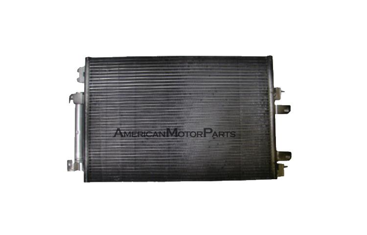 Replacement ac condenser 11-12 jeep compass 68078975aa