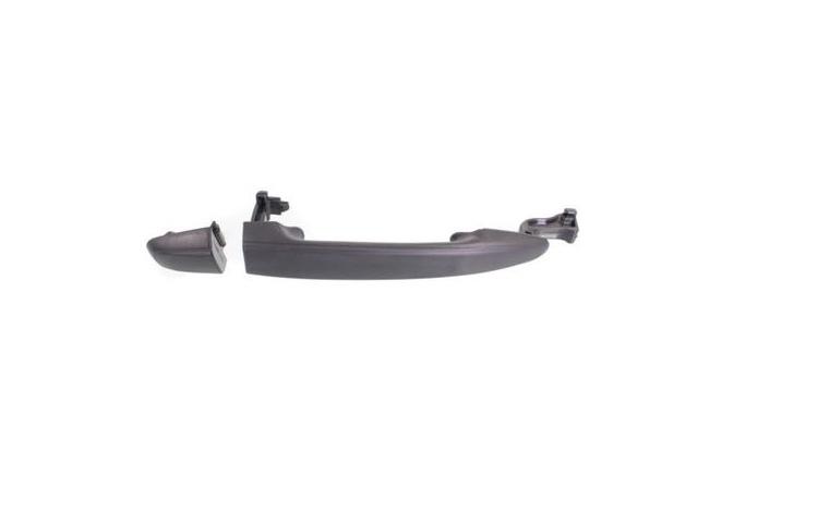 Driver or passenger outside-rear replacement door handle 04-10 toyota sienna