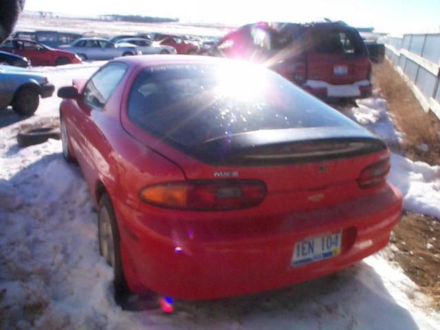 1993 mazda mx-3 tail lamp light left