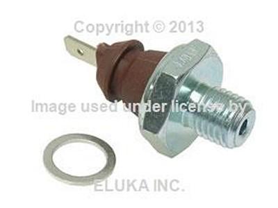 Bmw genuine oil pressure switch (coarse thread) 114 e12 e21 e23 e24 e28 e30 nk