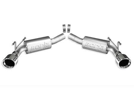 Camaro borla exhaust systems - 11775