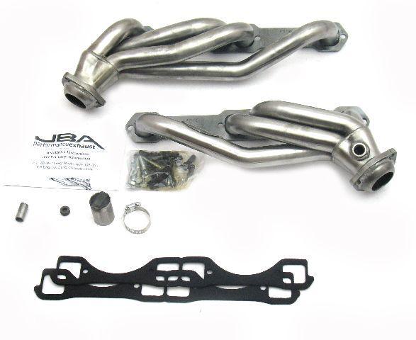 Jba headers for 88-95 gm truck 5.0l & 5.7l