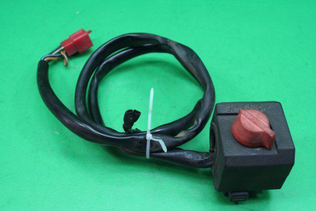 1984 honda goldwing gl1200 right hand handlebar control