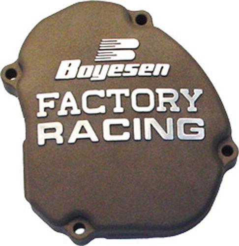 Boyesen factory ignition cover - magnesium  sc-13m