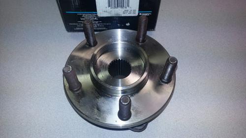 National bca bearings / federal mogul 513074 bearing hub (made in the usa)