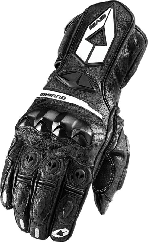 Evs misano sport glove black xx-large