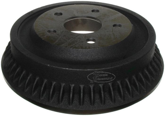 Raybestos brake drum