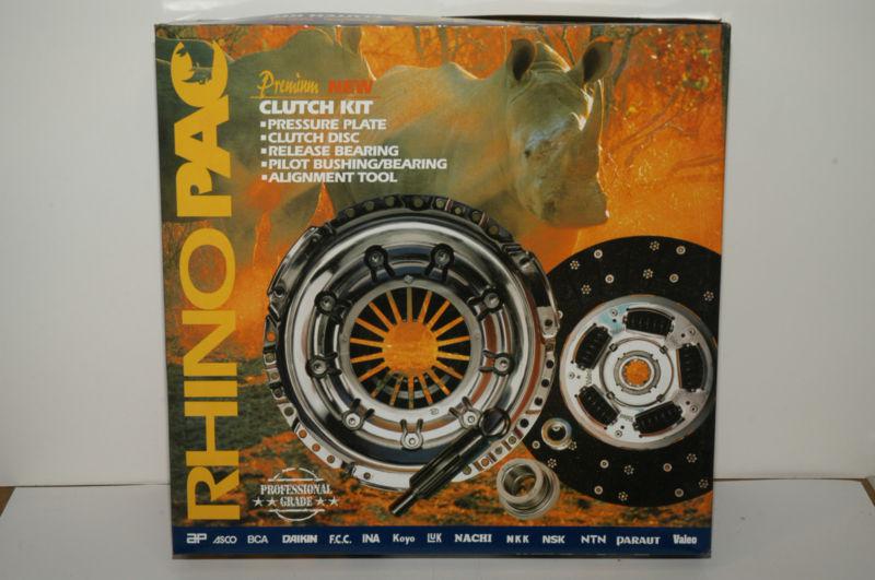 Rhinopac premium new clutch kit 07-098 + free shipping!