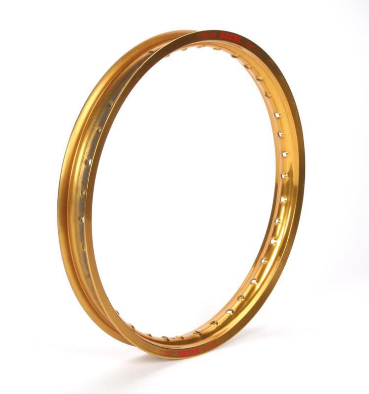 Excel takasago front rim - 21x1.60 - gold  icg408