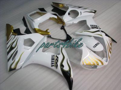 Yzf-r6 yzf r6 03 04 05 yzfr6 abs fairing bodywork aa